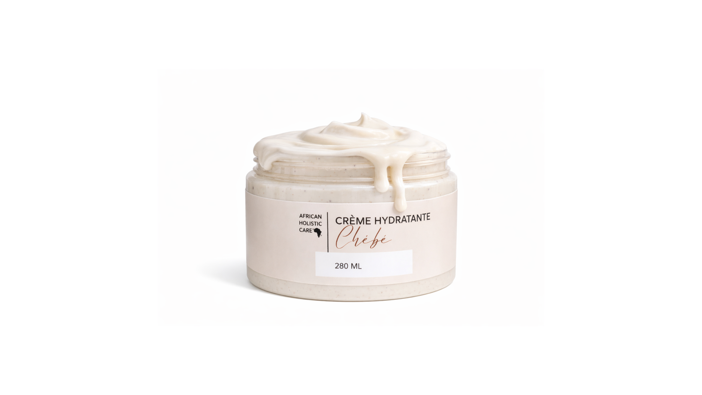 Crème hydratante Chébé