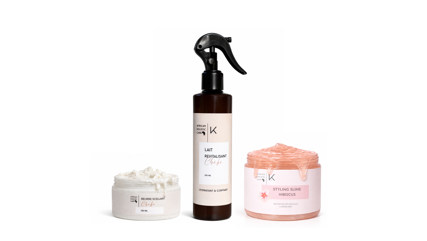 Kit hydratation longue durée