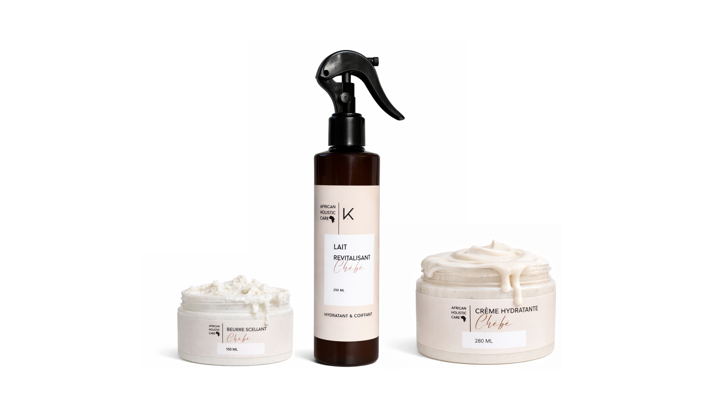 Kit hydratation Chébé