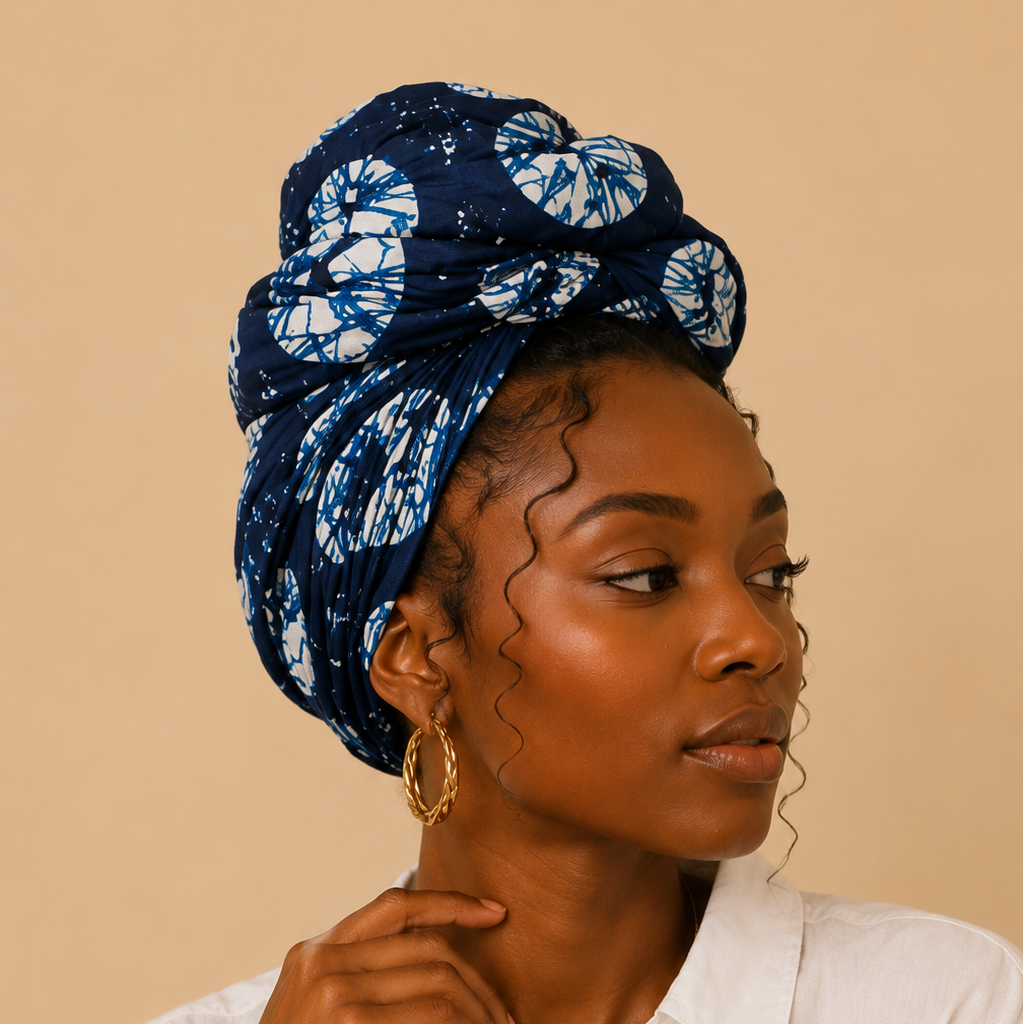 MUNGO — Foulard Wax