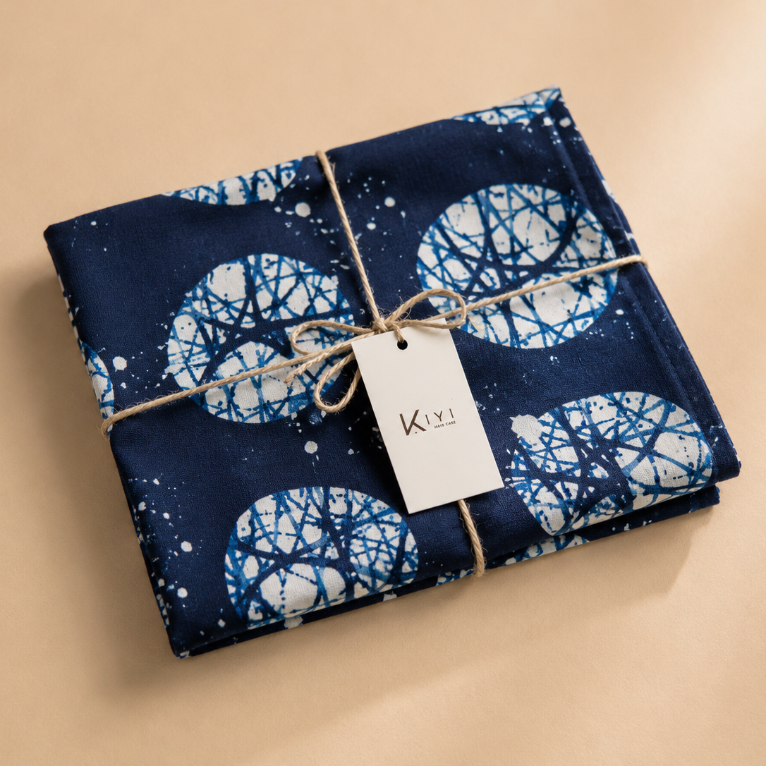 MUNGO — Foulard Wax