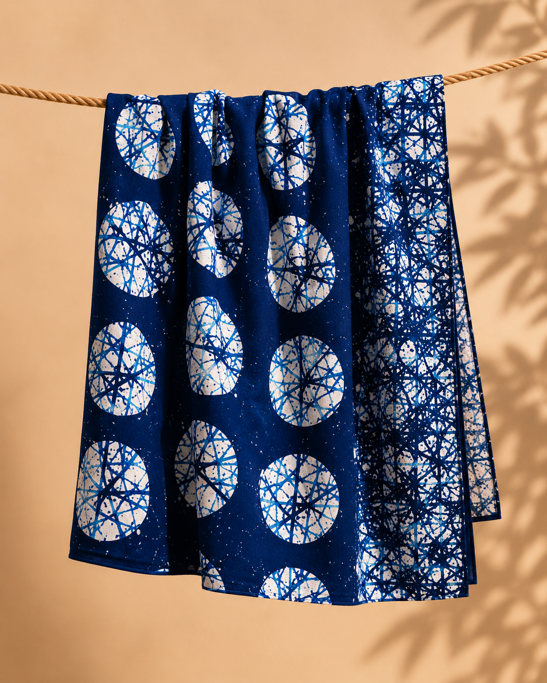 MUNGO — Foulard Wax