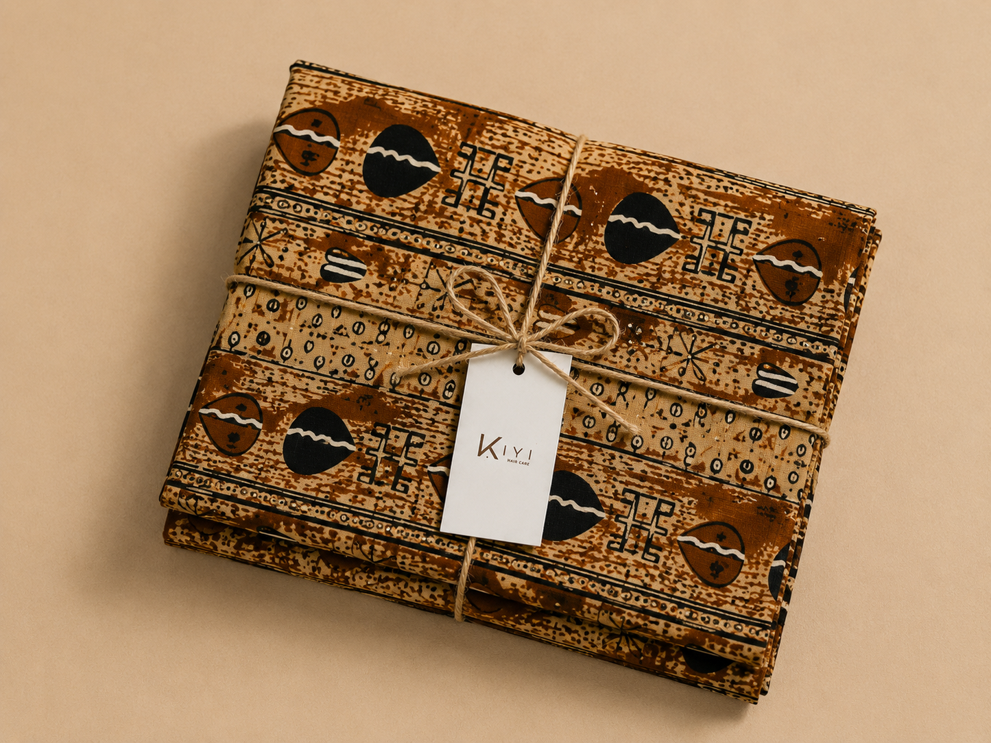 KORI — Foulard Wax