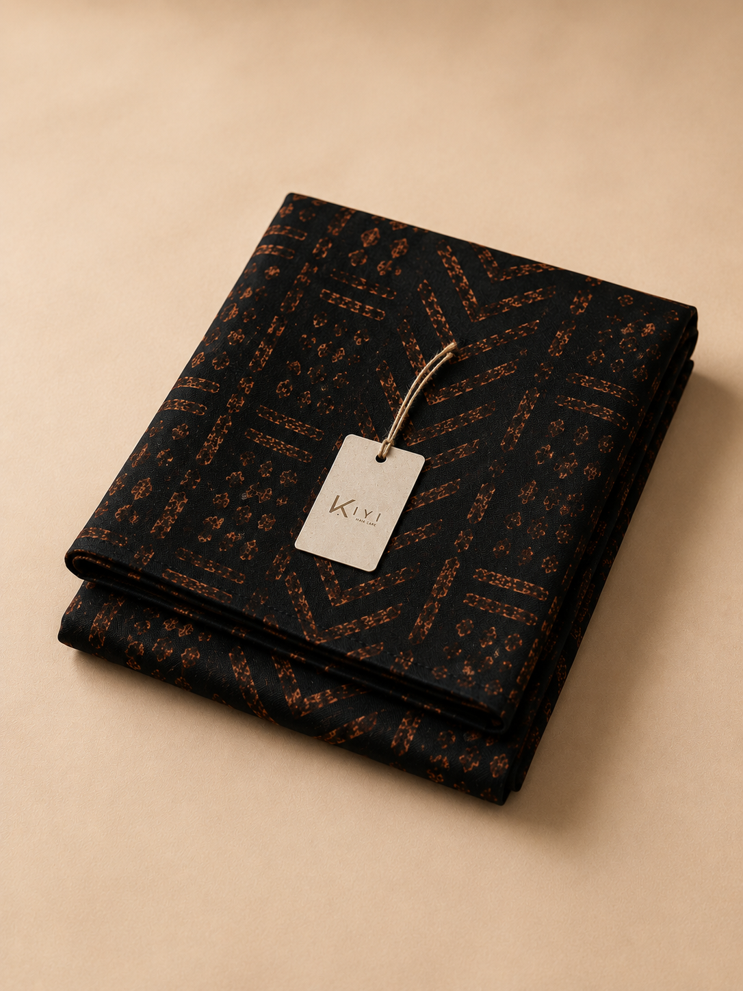 AZARA — Foulard Wax Signature